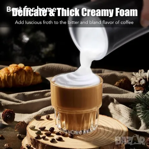 Уред за разпенване на мляко Ovetedot, снимка 3 - Други - 48457726