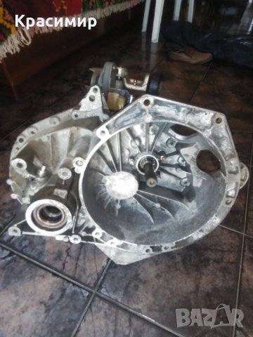 Скоростна кутия, снимка 2 - Части - 29266785