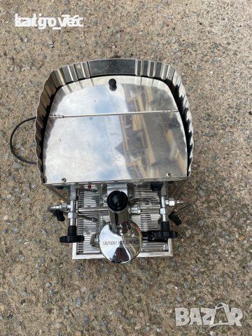 кафемашина FIORENZATO BRICOLETTA, снимка 5 - Кафемашини - 38158987