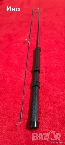 Пръчка уникат Germina Weekend made in Germany , снимка 4 - Въдици - 54064100