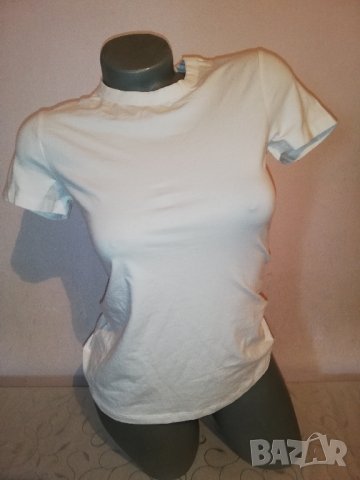 Бяла тениска Anna Field, нова, с етикети, снимка 1 - Тениски - 37487207