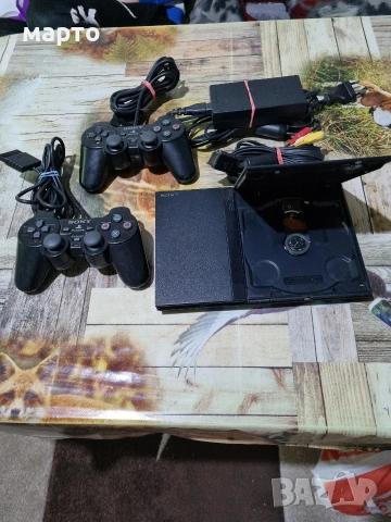 sony playstation 2, снимка 2 - PlayStation конзоли - 53223637