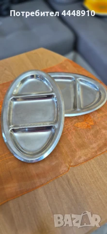 Продавам два броя ордьоври алпака