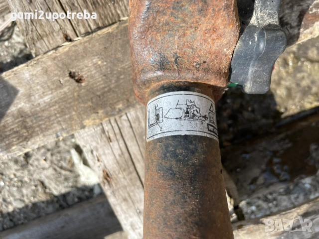 Теглич Греда Модул DD2F-V3-920 Mazda CX3 4х4 77kW 1.5дизел 2015, снимка 7 - Части - 53879815