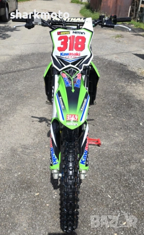 Kawasaki Kx 250Fi НОВ ВНОС!!!, снимка 3 - Мотоциклети и мототехника - 54332671