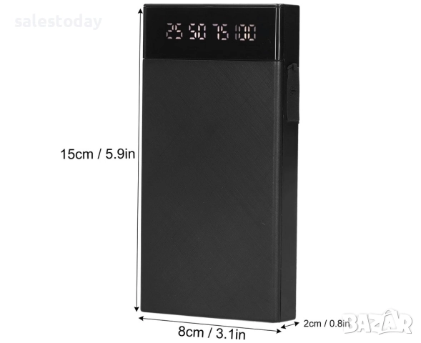 Стартерно устройство, Jump Starter, Car Battery, 1000A, 12V, 10 000mAh, снимка 3 - Аксесоари и консумативи - 28317580