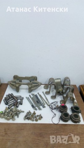 Авточасти за руски коли лада москвич и други, снимка 10 - Части - 33845002