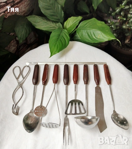 Комплект прибори за готвене 