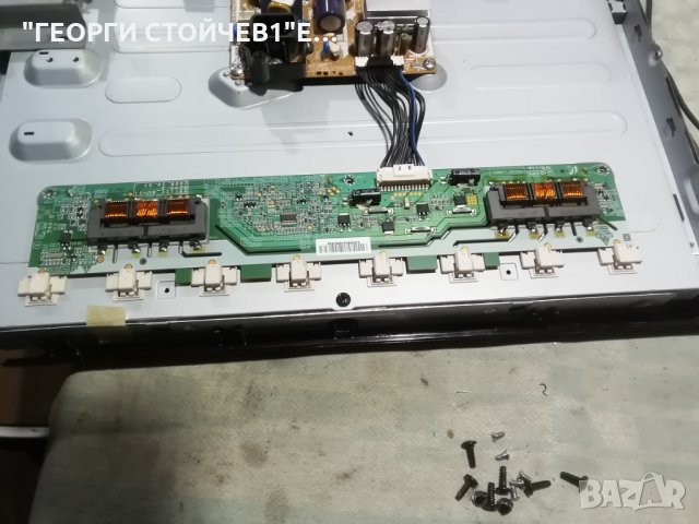 SAMSUNG LE32C450E1W СЪС СЧУПЕН ДИСПЛЕЙ, снимка 7 - Части и Платки - 30965693