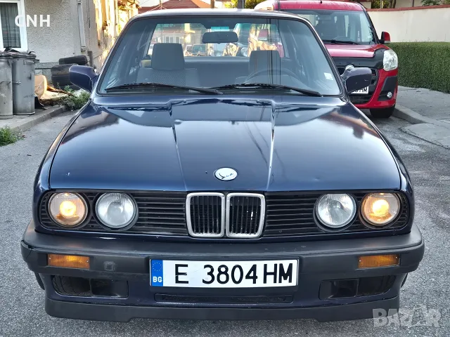 Bmw E30 316i 1990г., снимка 5 - Автомобили и джипове - 41786616