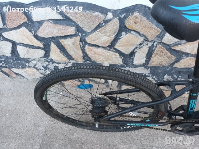 алуминиев 27,5 "велосипед , снимка 8 - Велосипеди - 42562790