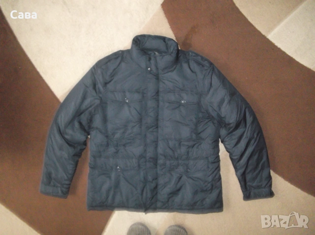 Зимно яке BACCI&ABBRACCI  мъжко,ХЛ