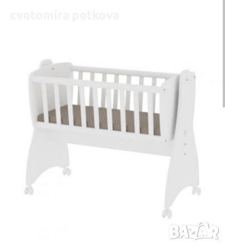 Бебешко легло-люлка Лорели, снимка 1