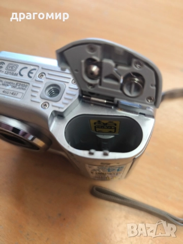 Nikon COOLPIX 3100, снимка 5 - Фотоапарати - 51534620