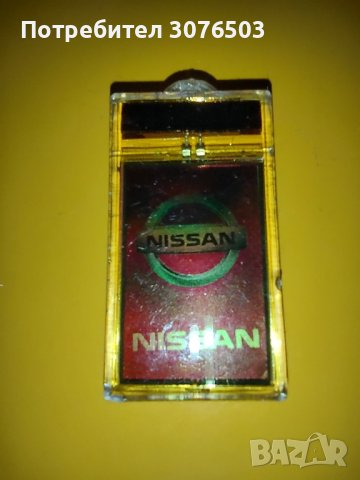 Nissan , снимка 1 - Други ценни предмети - 42484108