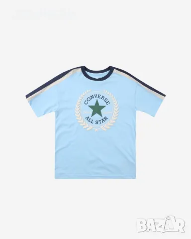 Тениска CONVERSE , снимка 2 - Детски тениски и потници - 49827483