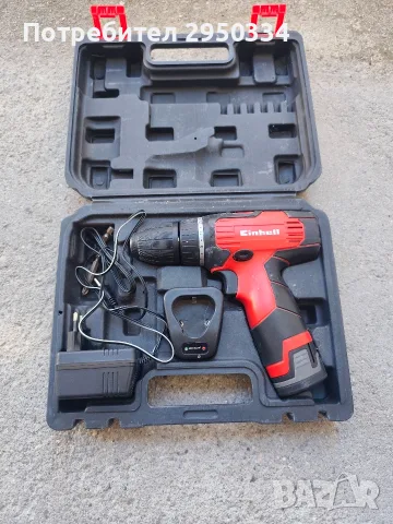 Винтоверт Einhell