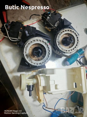 Siemens /Bosh, снимка 2 - Кафемашини - 52600831