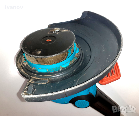 GARDENA EasyCut Li-18/23R, снимка 7 - Градинска техника - 44524000