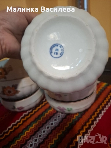 порцеланови купи, снимка 7 - Други - 52230418