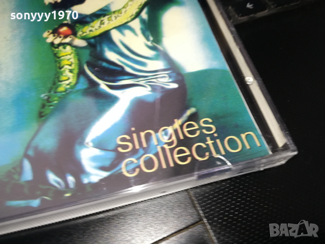 CHER X2 CD 0203241325, снимка 9 - CD дискове - 44569384