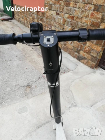 Електрическа Тротинетка 42V Kawasaki, снимка 3 - Скейтборд, ховърборд, уейвборд - 51055453