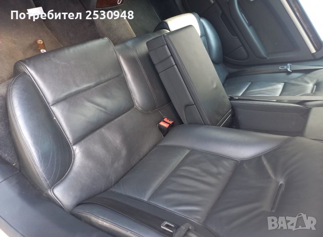 Audi A8 3.0tdi ASB на части , снимка 8 - Автомобили и джипове - 37783714