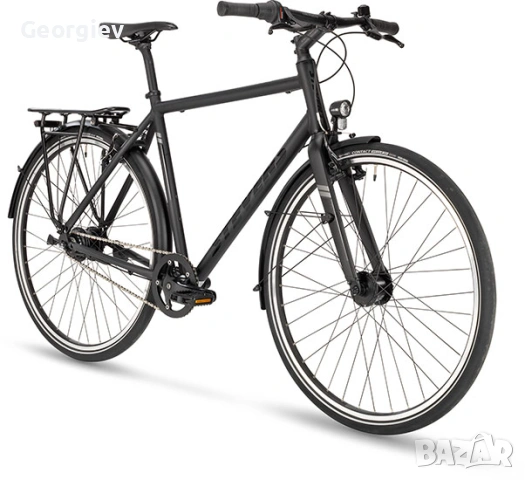 Продавам градски велосипед STEVENS CITY FLIGHT GENT 
