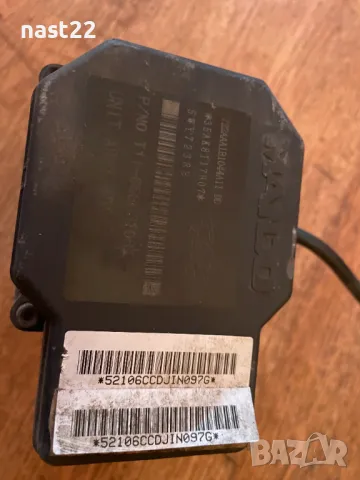 ABS BH60107220 за DR5 1.6 109 к.с CHERY TIGGO 3, снимка 3 - Части - 49624396