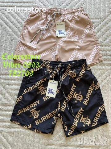 Мъжки шорти Burbarry /IM170
