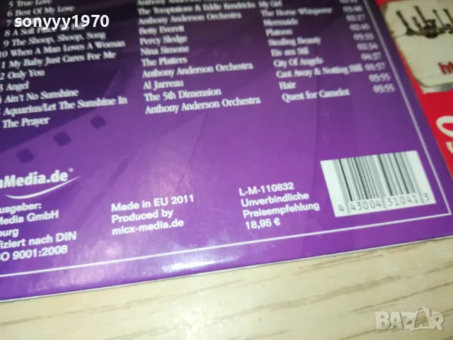 MOVIE HITS CD 2005251600, снимка 13 - CD дискове - 50363321