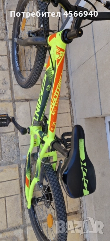 Детски велосипед SPRINT hattrick 20", 6sp,, снимка 2 - Велосипеди - 51524199