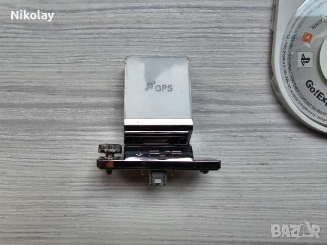 Навигация за PSP - GPS Receiver PSP-290, снимка 2 - PlayStation конзоли - 52642225