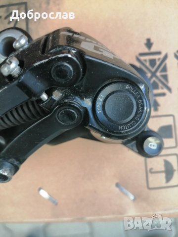 Скоростна система Срам Х7 2х10 , снимка 11 - Части за велосипеди - 32329213