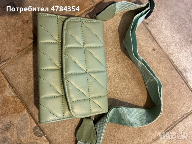 Чисто нова чанта