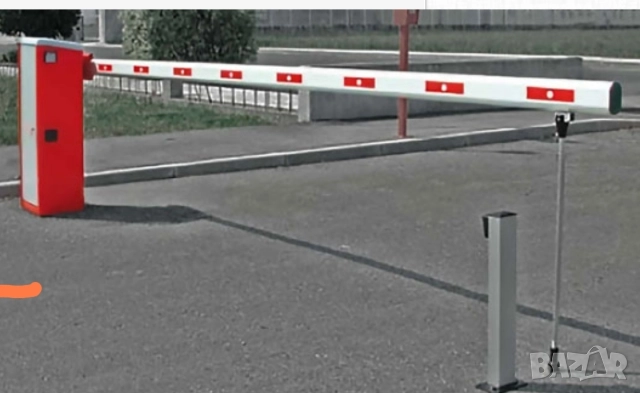 ⚠️Автоматизиране на въртяща бариера, бариера, гаражна врата, охранителна решетка, плъзгаща врата, снимка 2 - Друга електроника - 52929100