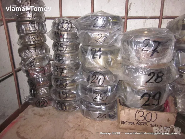 Съединители за стругове - български, руски, немски, чешки 