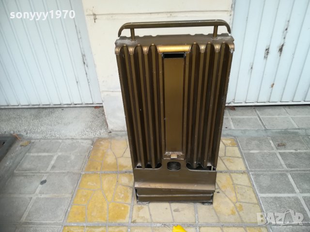 aladdin series 7 british made-антика-ретро печка 3110202036, снимка 3 - Колекции - 30623633