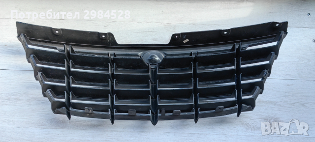 Решетка Chrysler Voyager / Крайслер Вояджер, снимка 12 - Части - 44623183