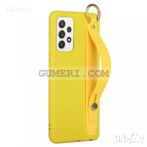 Samsung Galaxy A33 5G Силиконов Предпазен Гръб, снимка 2 - Калъфи, кейсове - 36854094