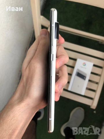 Pixel 6 pro 128gb, снимка 5 - Други - 53877237