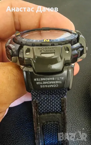 Часовник Casio Protrek , снимка 8 - Мъжки - 55971859