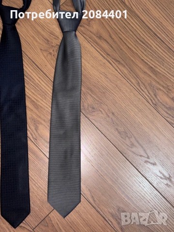 Три вратовръзки за 5 евро, снимка 3 - Други - 53047442