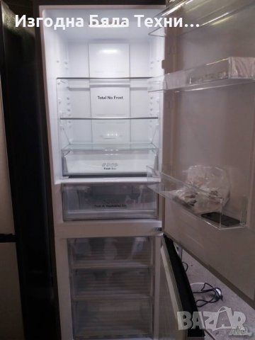 Холандски хладилник Инвентум JVL2600, снимка 3 - Хладилници - 31851838