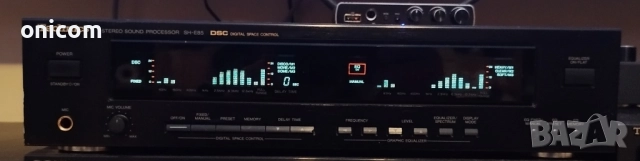 Technics SH E85 saund processor 