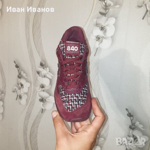сникърси  NEW BALANCE 840  номер 36, снимка 8 - Маратонки - 36524335