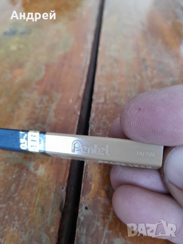 Стари писци за моливи Pentel, снимка 3 - Други ценни предмети - 39056125