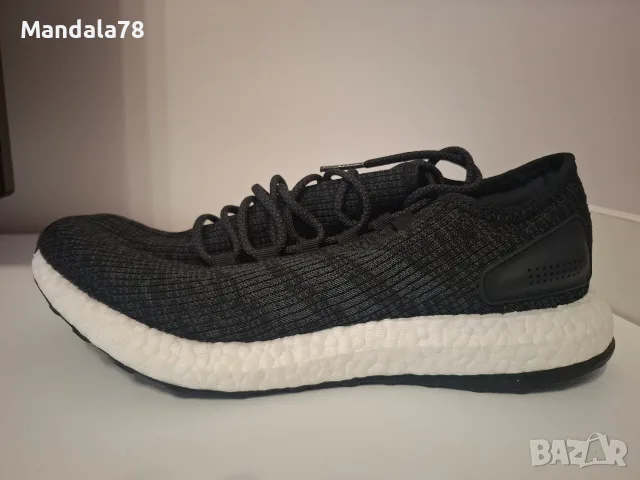 Продавам нови оригинални мъжки маратонки Adidas Pure  Boost.