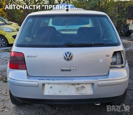 Фолксваген Голф 4 1.8 125кс на части VW Golf 4 1.8 125 na chasti, снимка 4 - Автомобили и джипове - 52258007