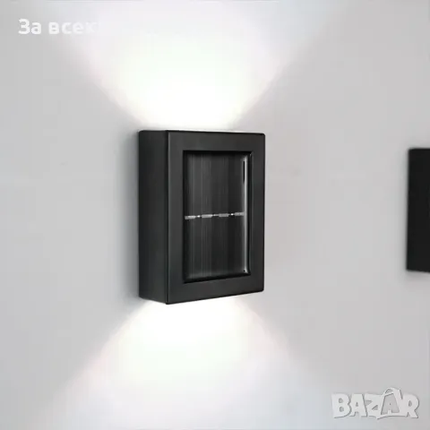 Градински декоративни LED лампи, снимка 6 - Външни лампи - 48778206